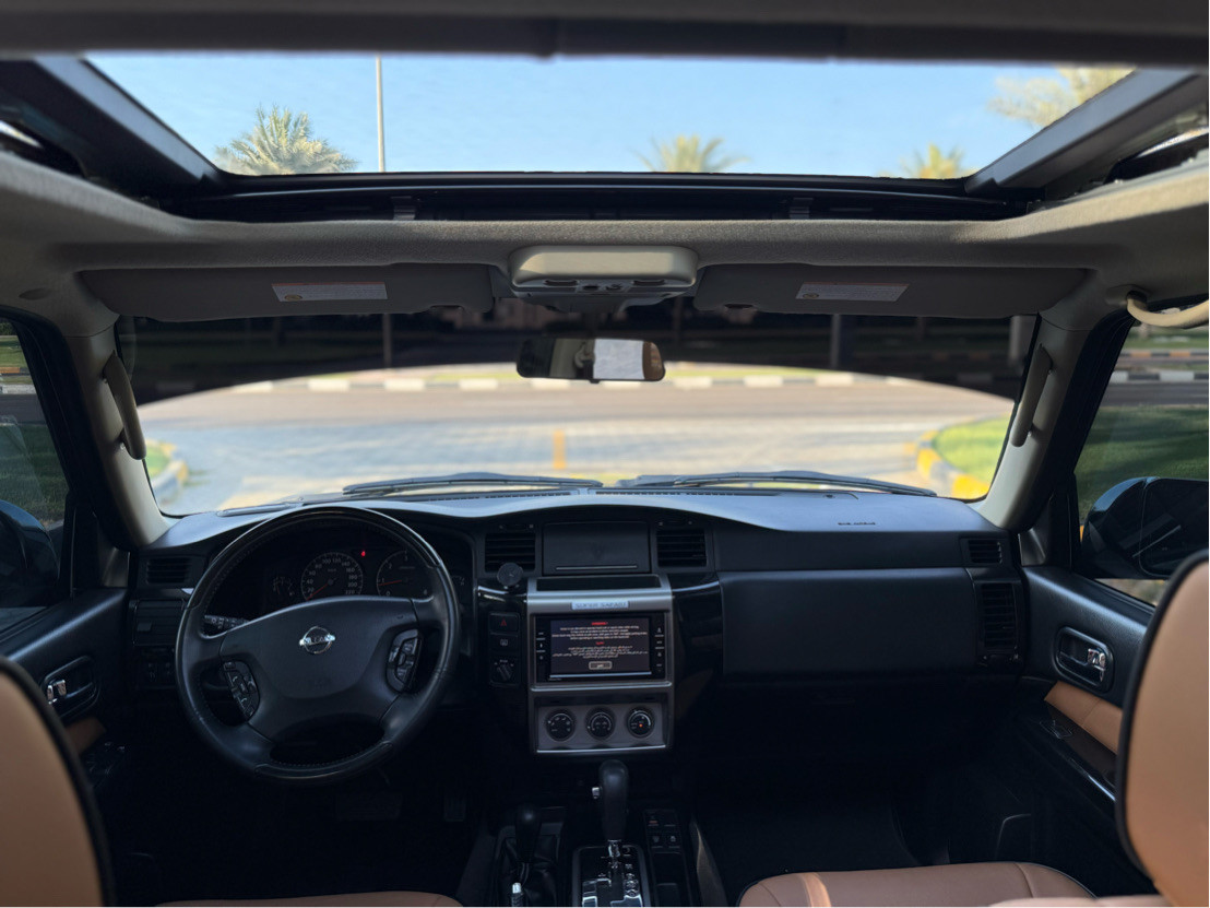 Nissan Super safari - Image 11