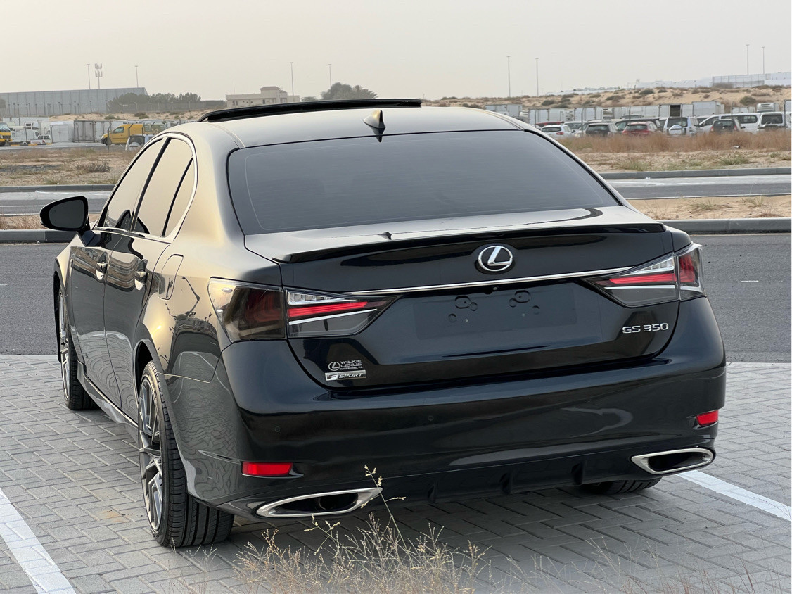 Lexus GS-Series - Image 4