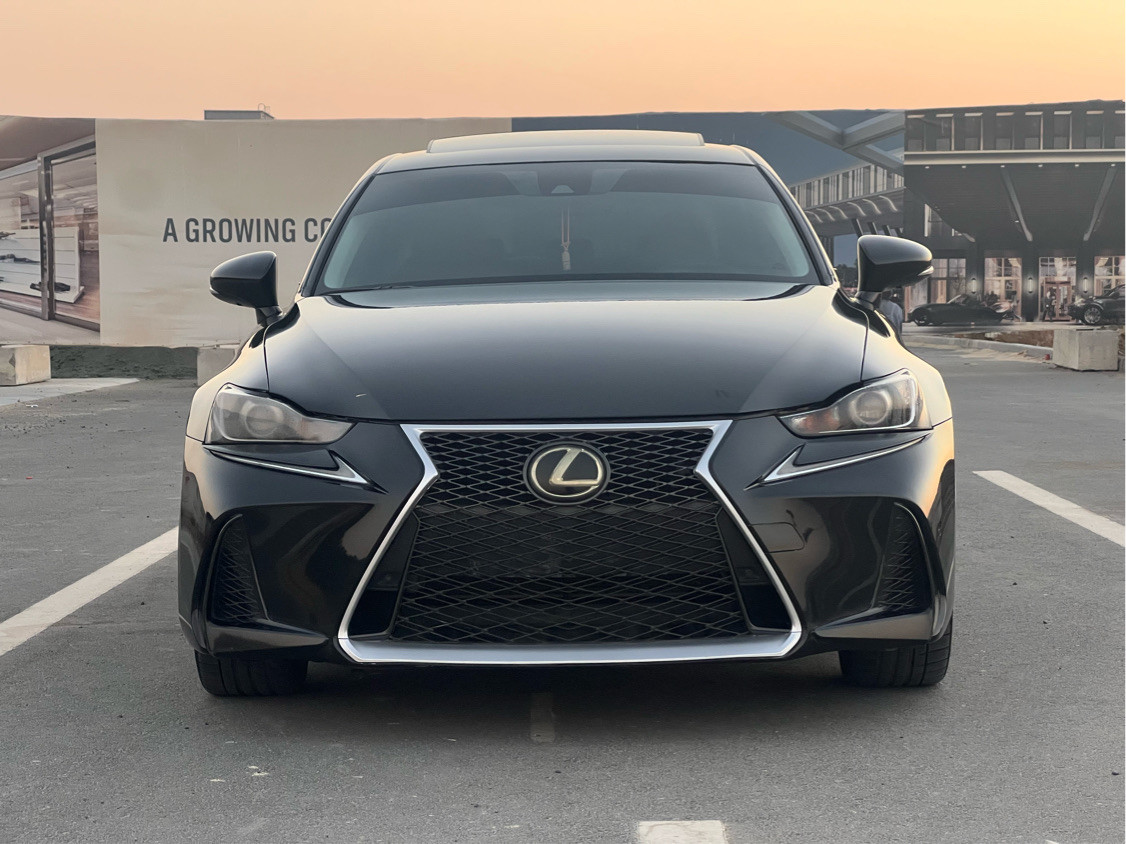 Lexus IS-Series - Image 5