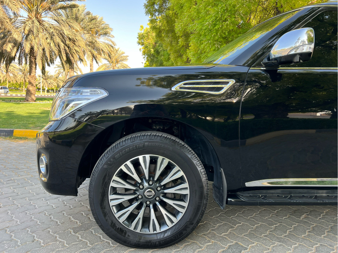 Nissan Patrol - Image 8