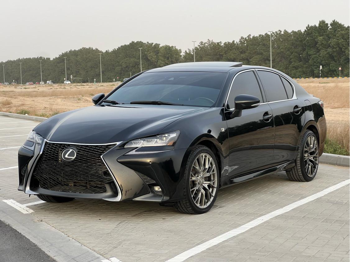 Lexus GS-Series - Image 3
