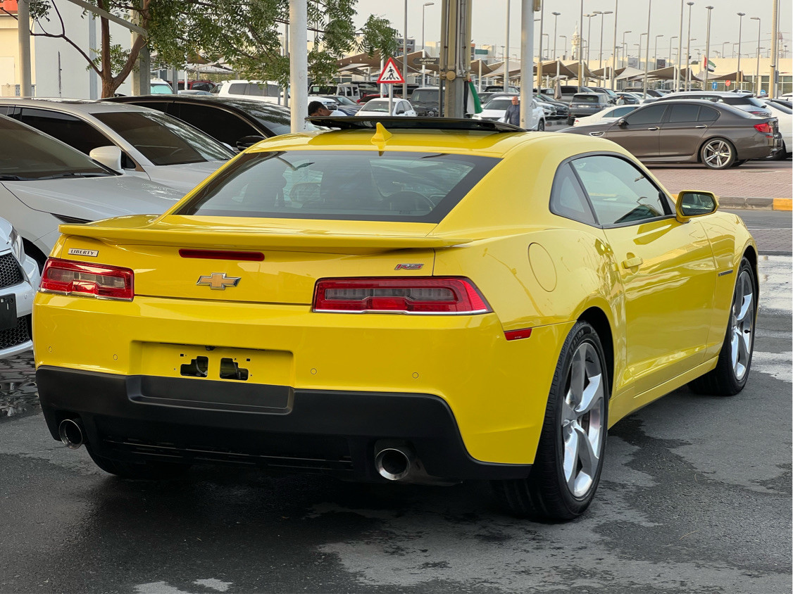 Chevrolet Camaro - Image 9