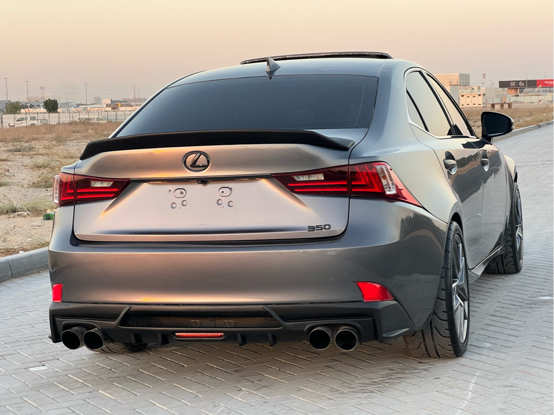 Lexus IS-Series - Image 7