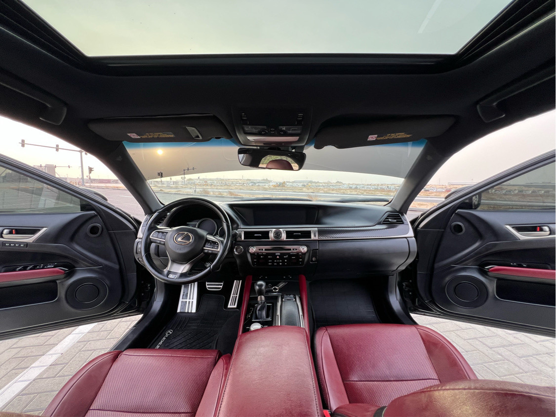 Lexus GS-Series - Image 8