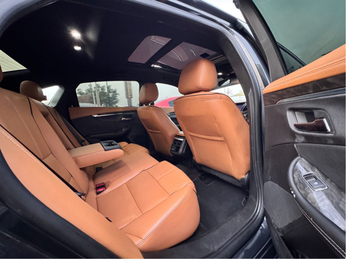 Chevrolet Impala - Image 10