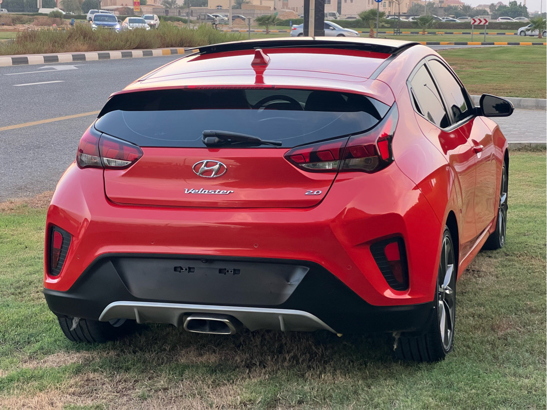 Hyundai Veloster - Image 6