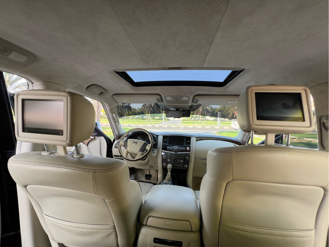 Nissan Patrol - Image 9