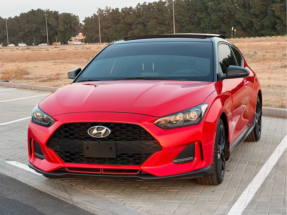 Hyundai Veloster - Image 3