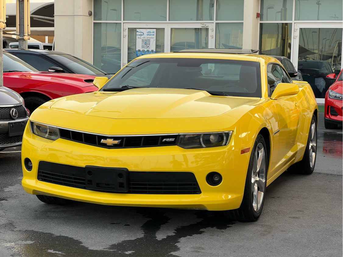 Chevrolet Camaro - Image 3