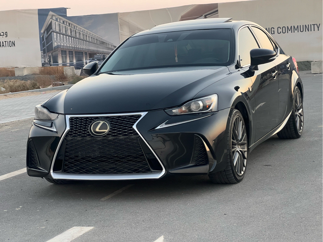 Lexus IS-Series - Image 12