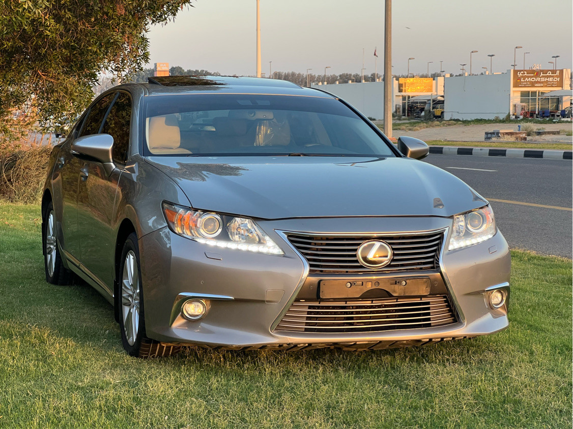 Lexus ES-Series - Image 5