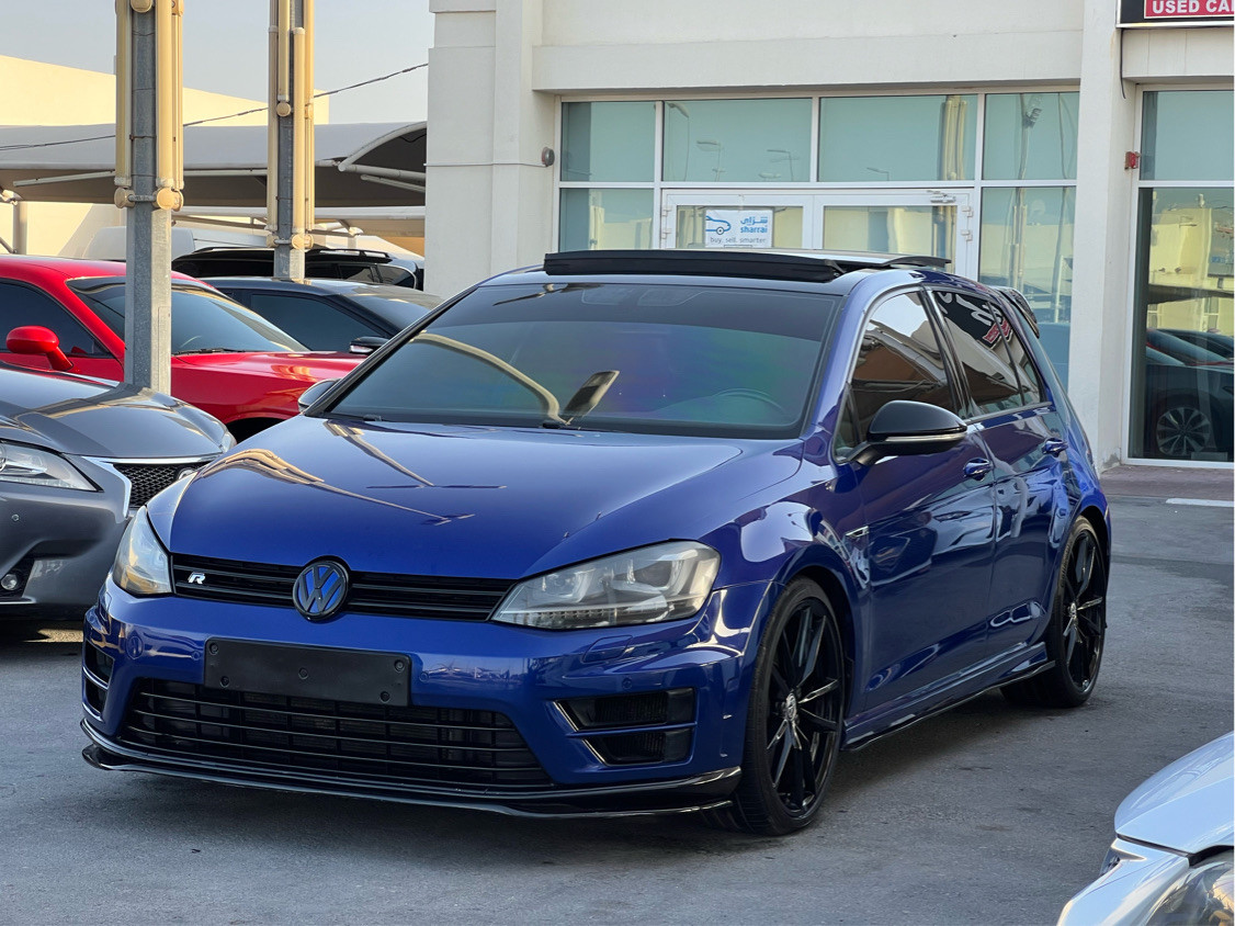 Volkswagen Golf R - Image 5