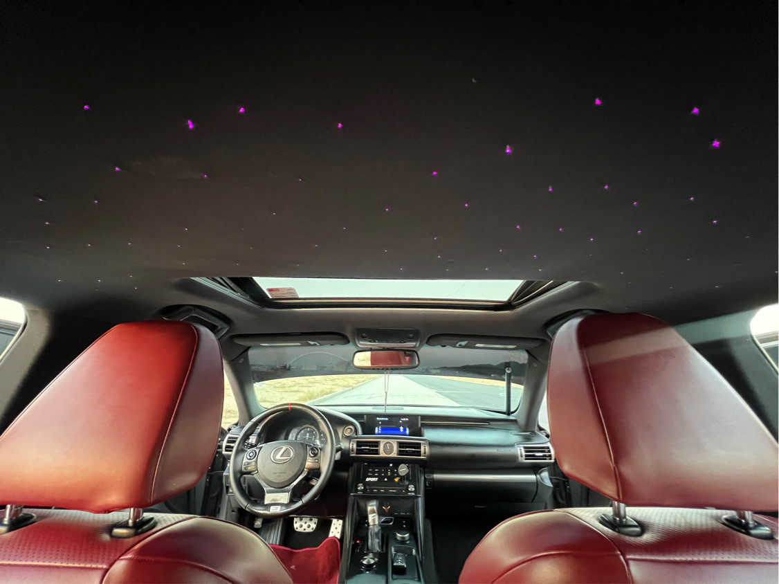 Lexus IS-Series - Image 9