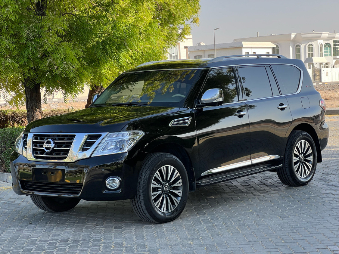 Nissan Patrol - Image 5