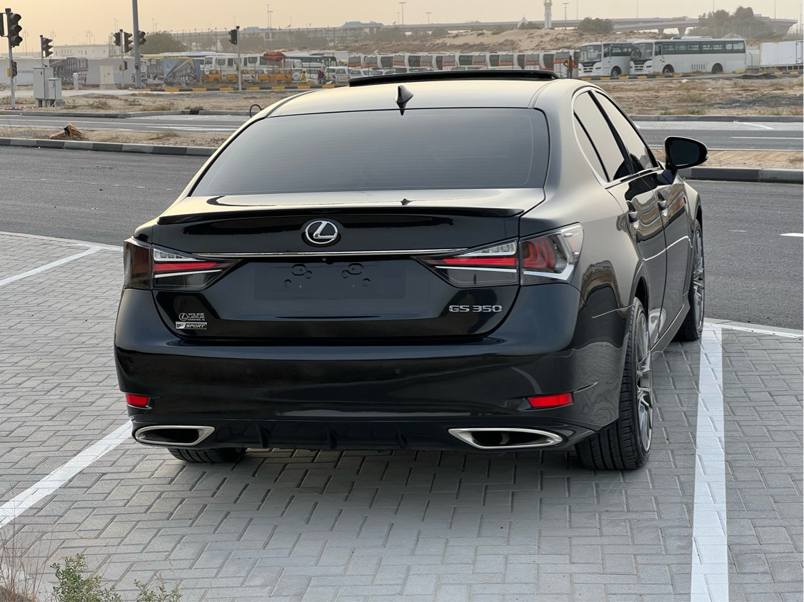 Lexus GS-Series - Image 6