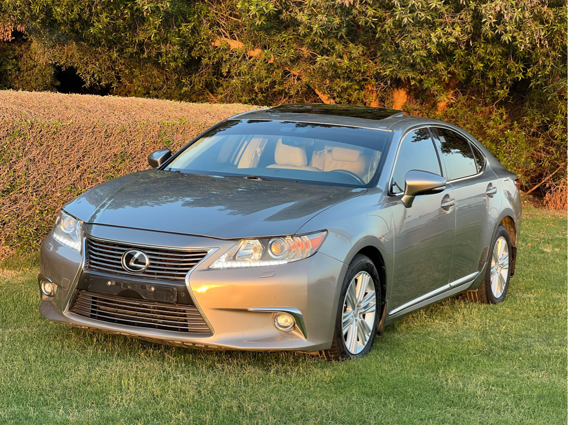 Lexus ES-Series - Image 7