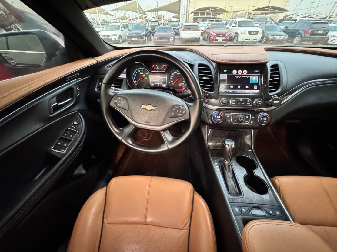 Chevrolet Impala - Image 11