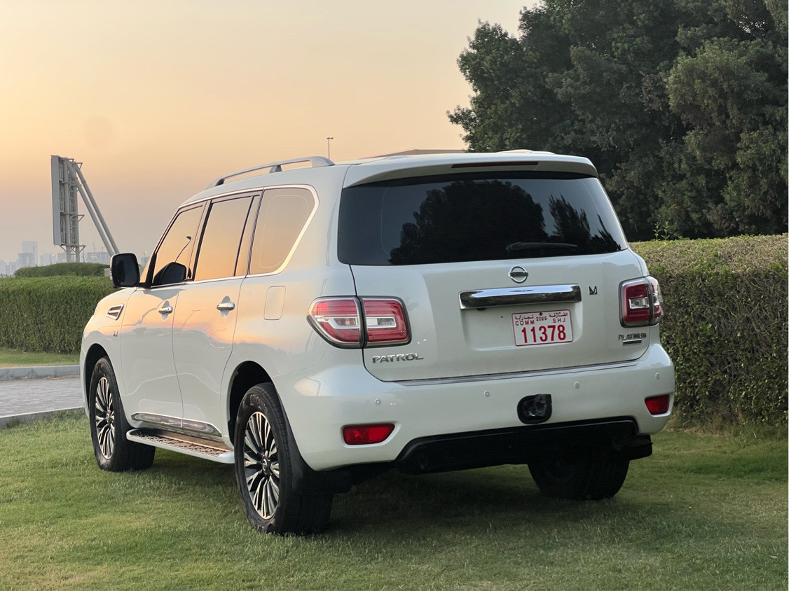 Nissan Patrol - Image 7
