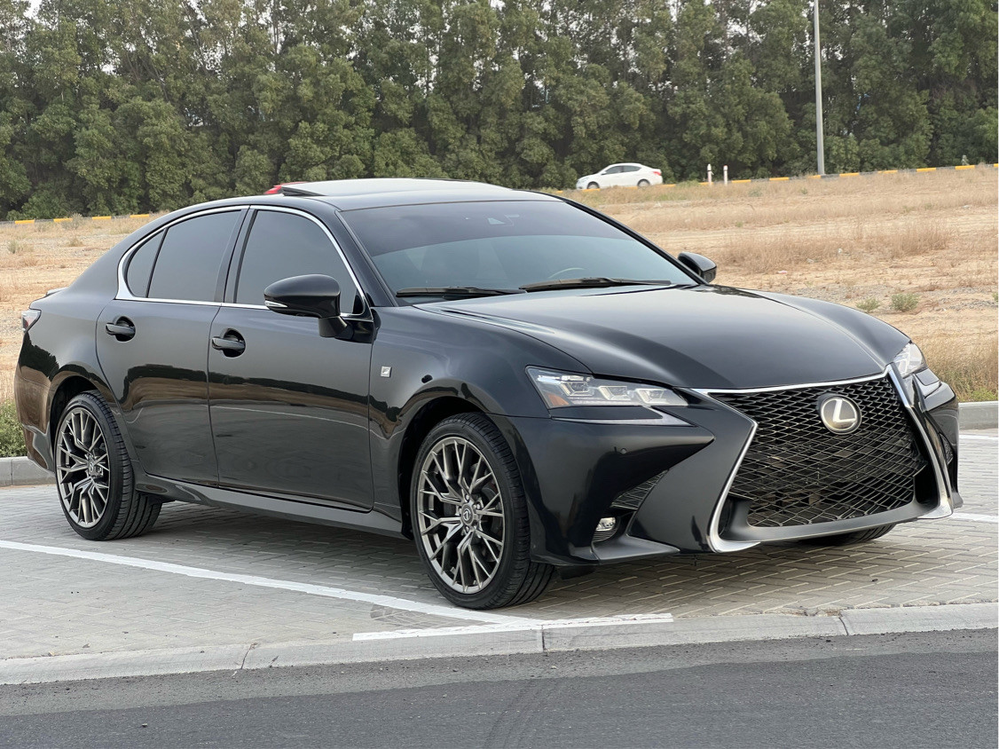Lexus GS-Series - Image 5