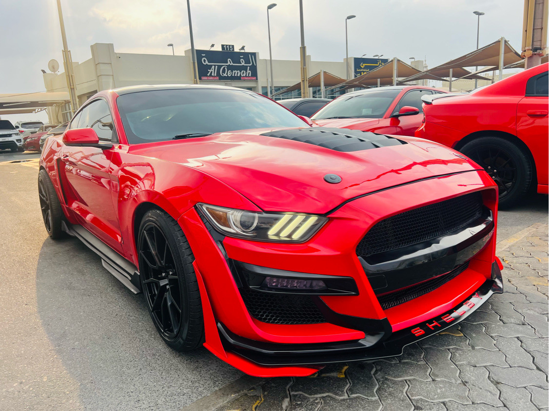 Ford Mustang - Image 5
