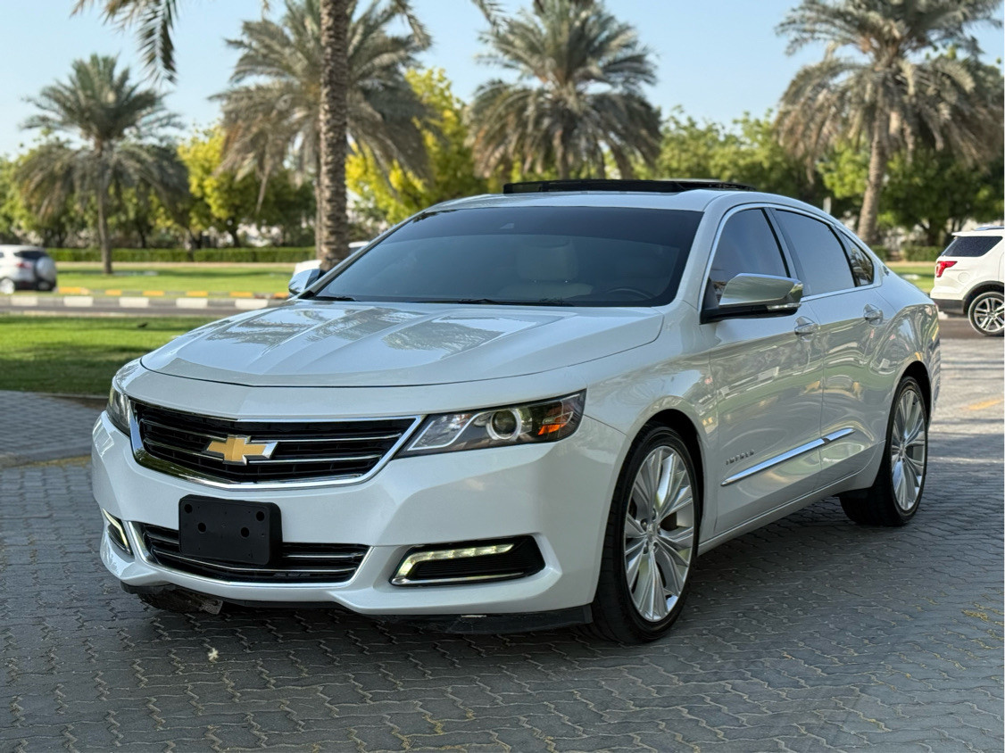 Chevrolet Impala - Image 9
