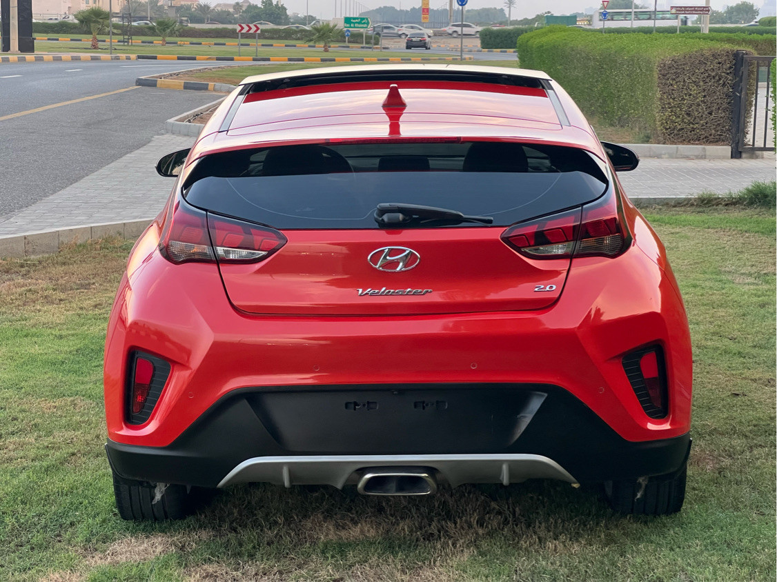 Hyundai Veloster - Image 7