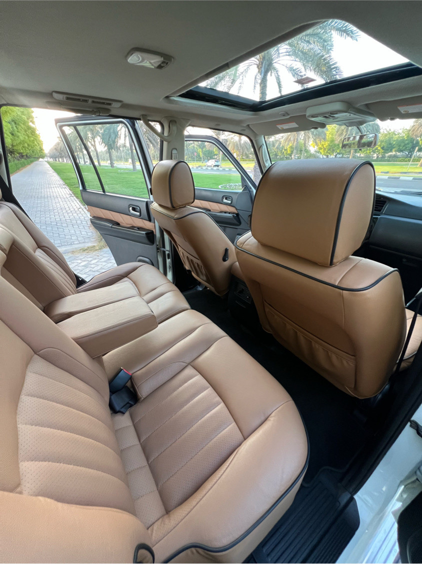 Nissan Patrol - Image 12
