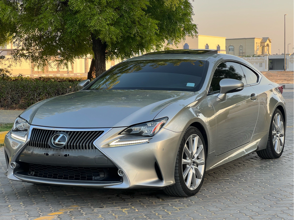 Lexus RC - Image 3