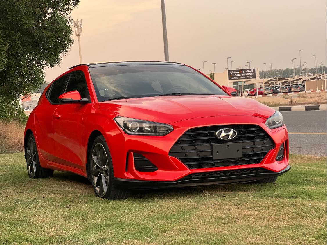 Hyundai Veloster - Image 3