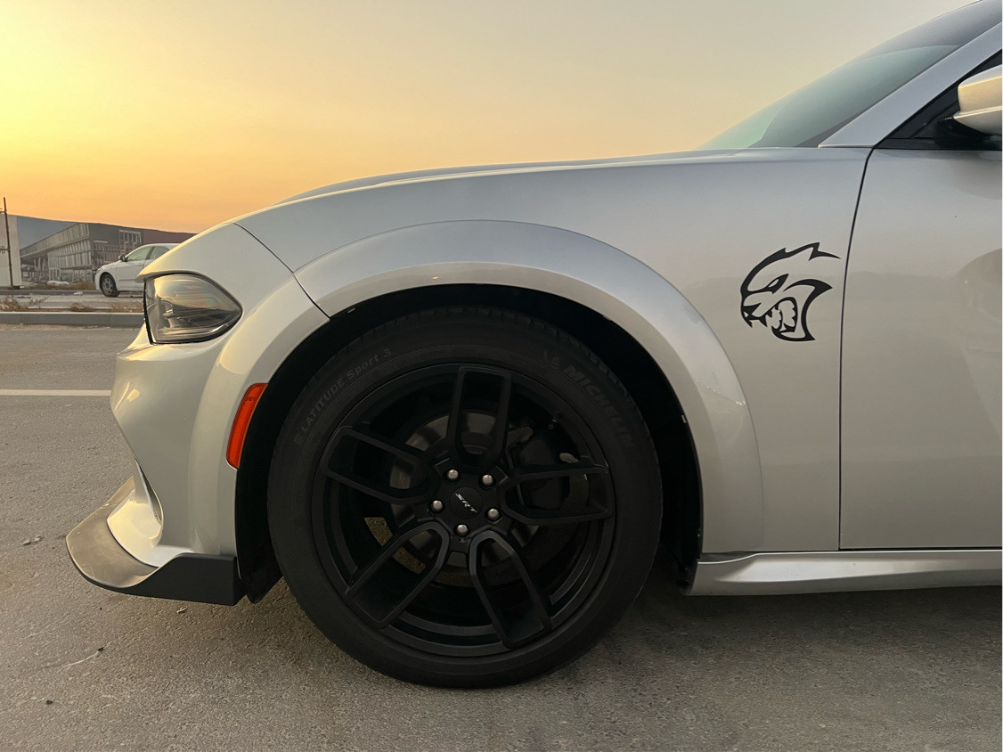 Dodge Charger - Image 8