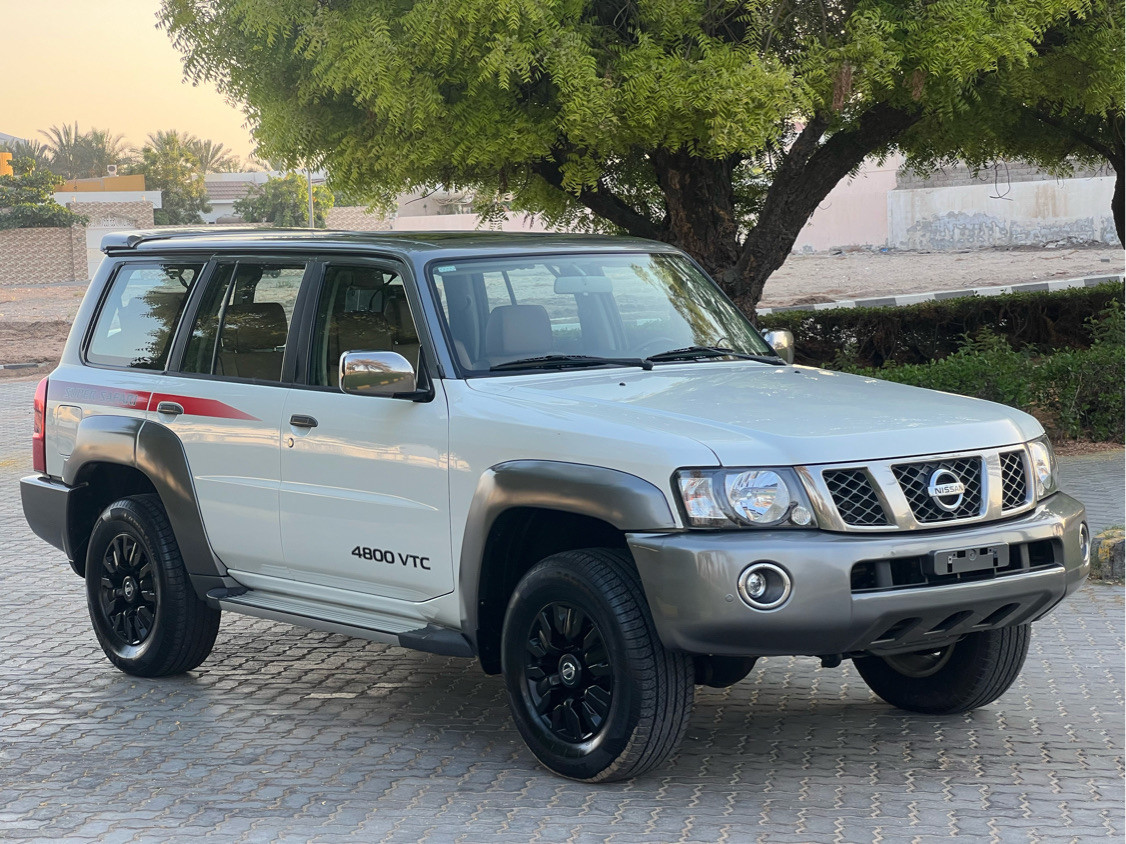 Nissan Patrol - Image 5