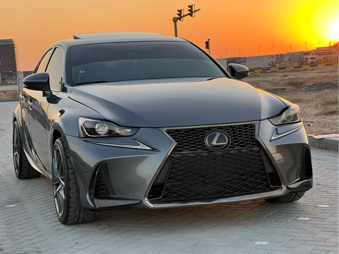 Lexus IS-Series - Image 3