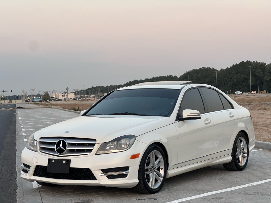 Mercedes Benz C-Class - Image 3