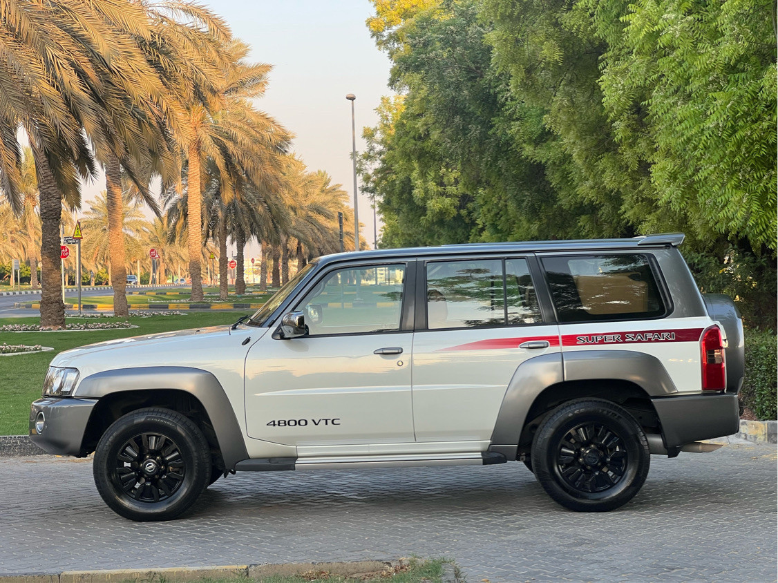 Nissan Patrol - Image 6