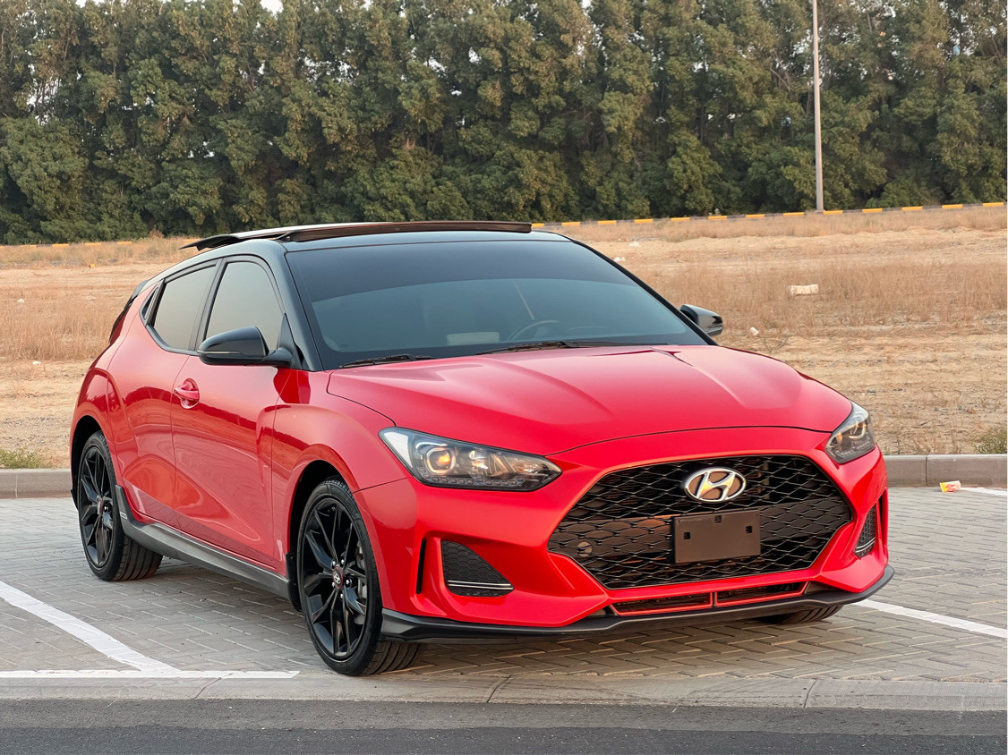 Hyundai Veloster - Image 5