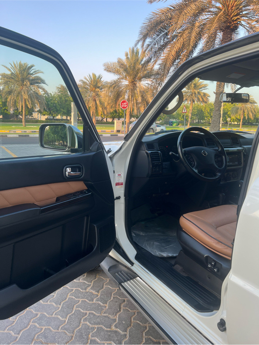 Nissan Patrol - Image 7