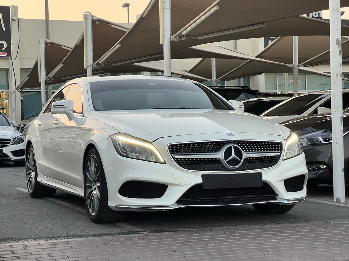 Mercedes Benz CLS-Class - Image 4
