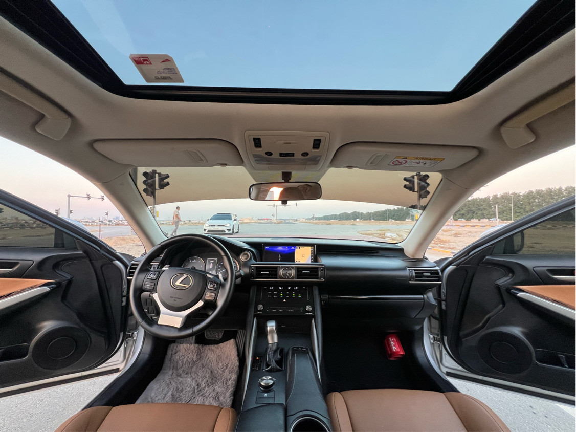 Lexus IS-Series - Image 12