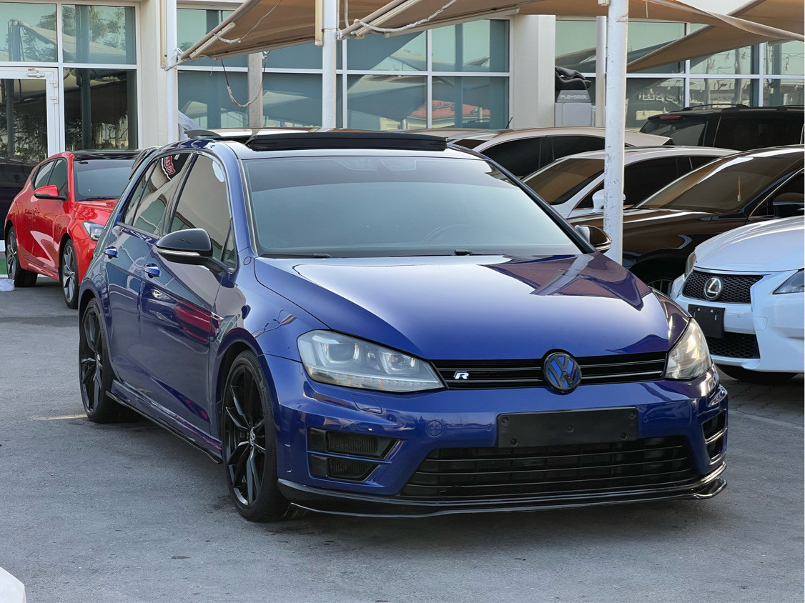 Volkswagen Golf R - Image 3