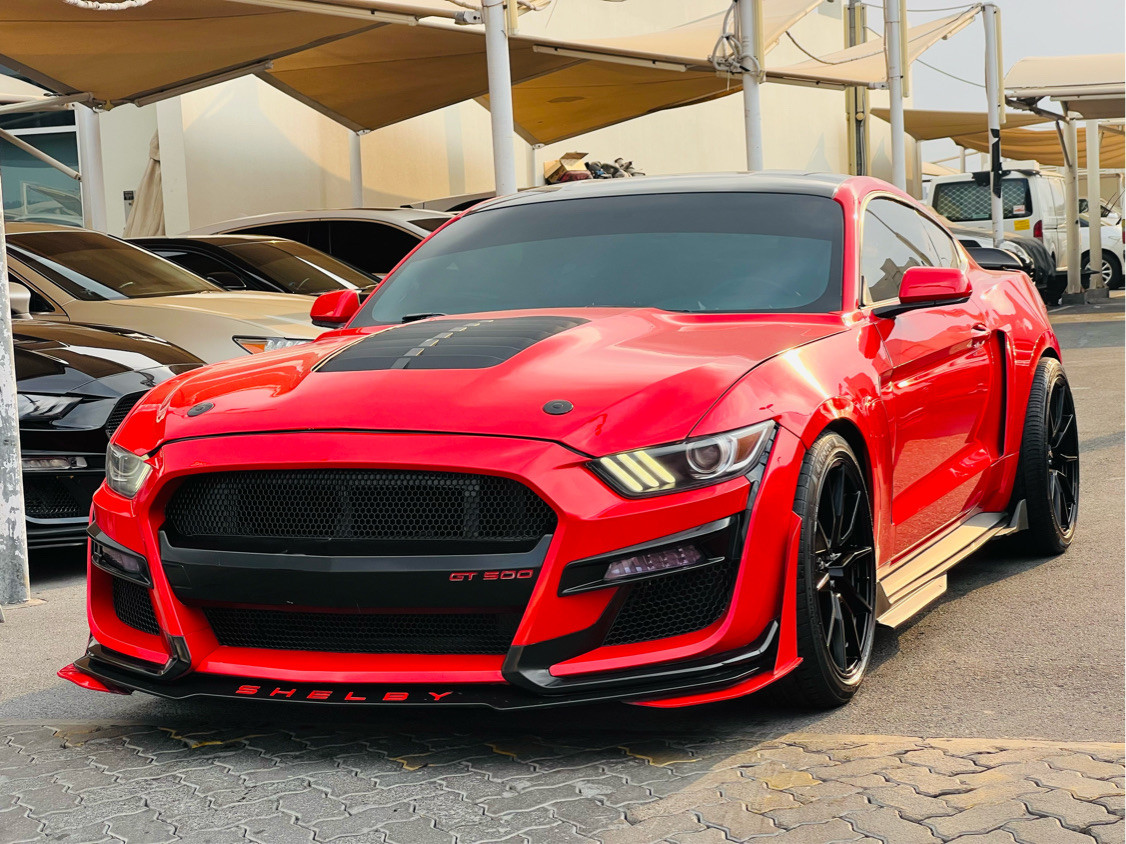 Ford Mustang - Image 4