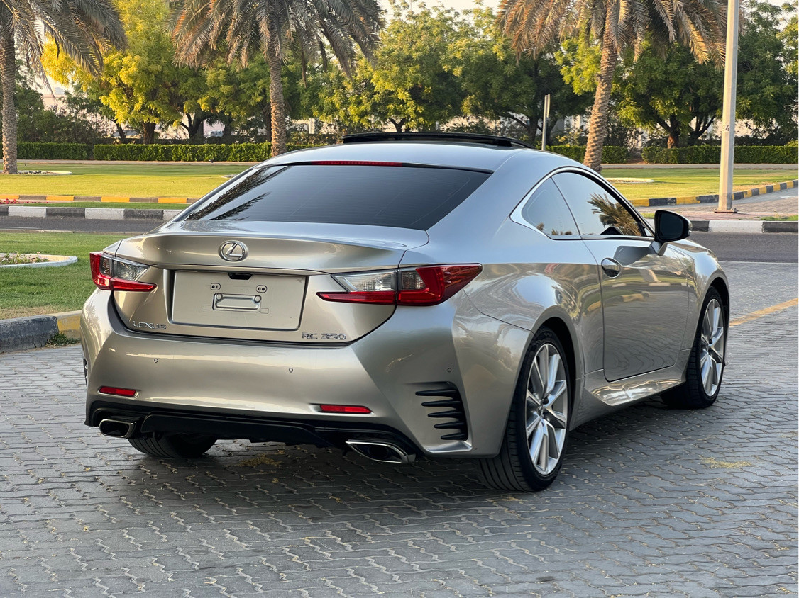 Lexus RC - Image 8