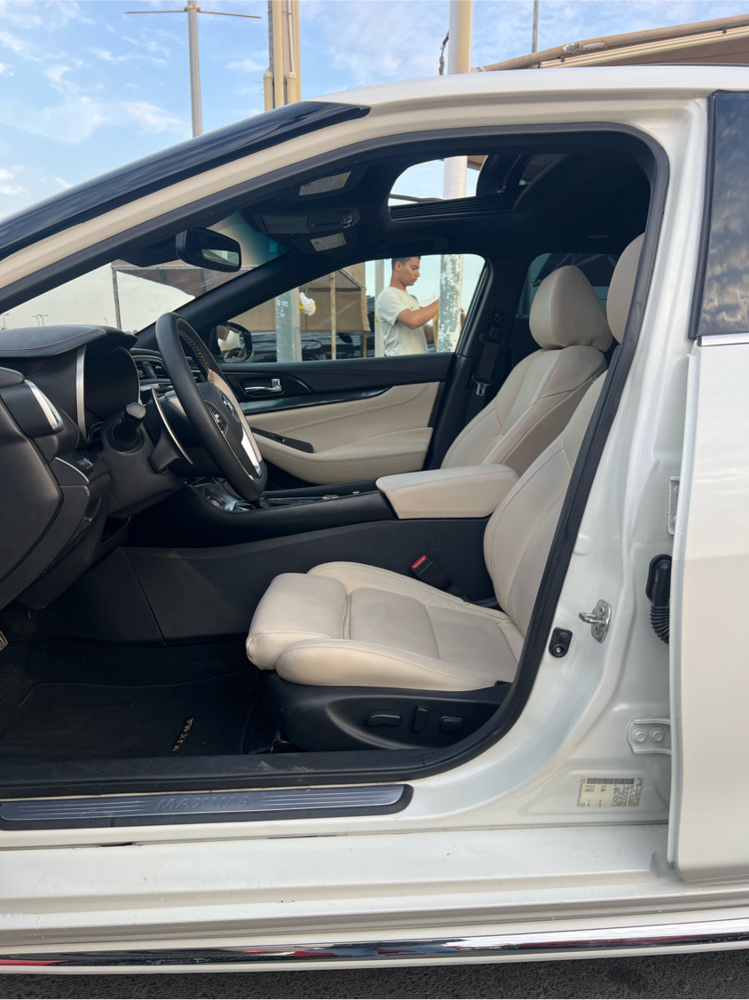 Nissan Maxima - Image 12