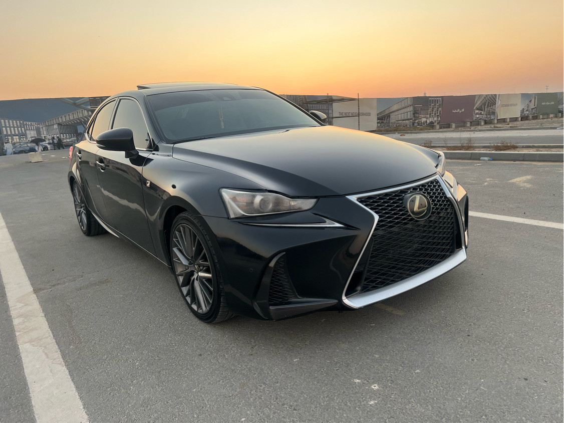 Lexus IS-Series - Image 4