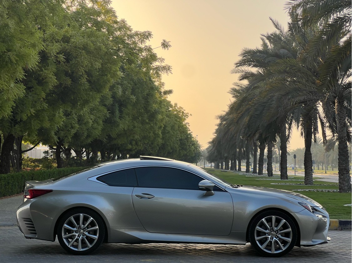 Lexus RC - Image 4