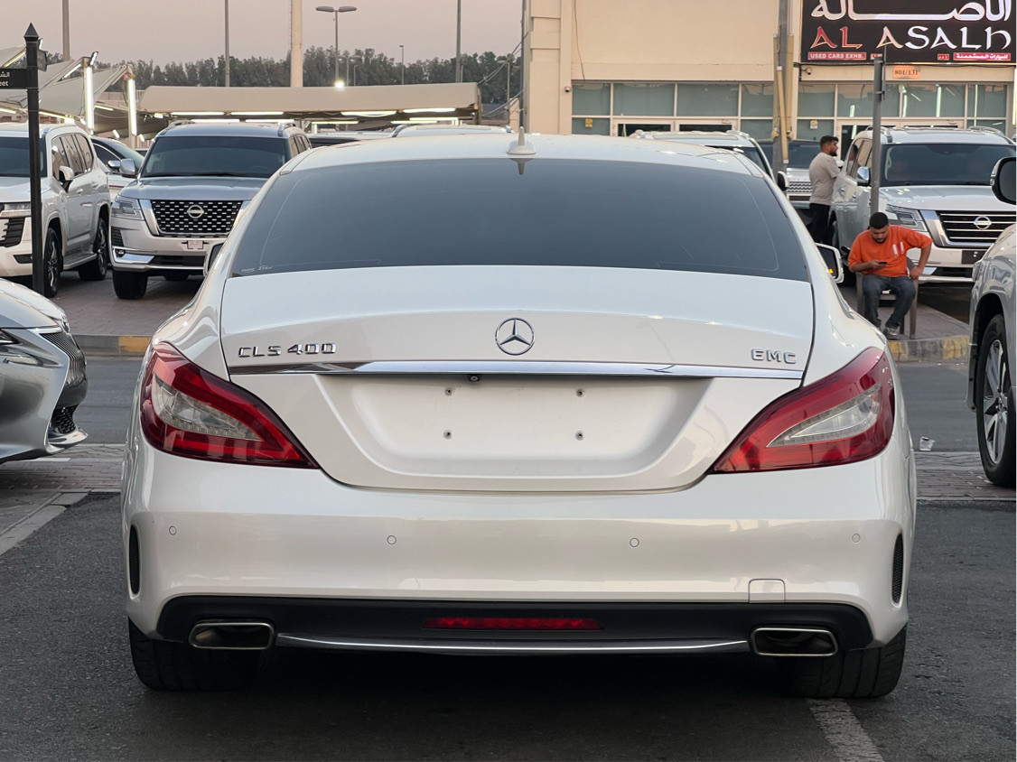 Mercedes Benz CLS-Class - Image 12