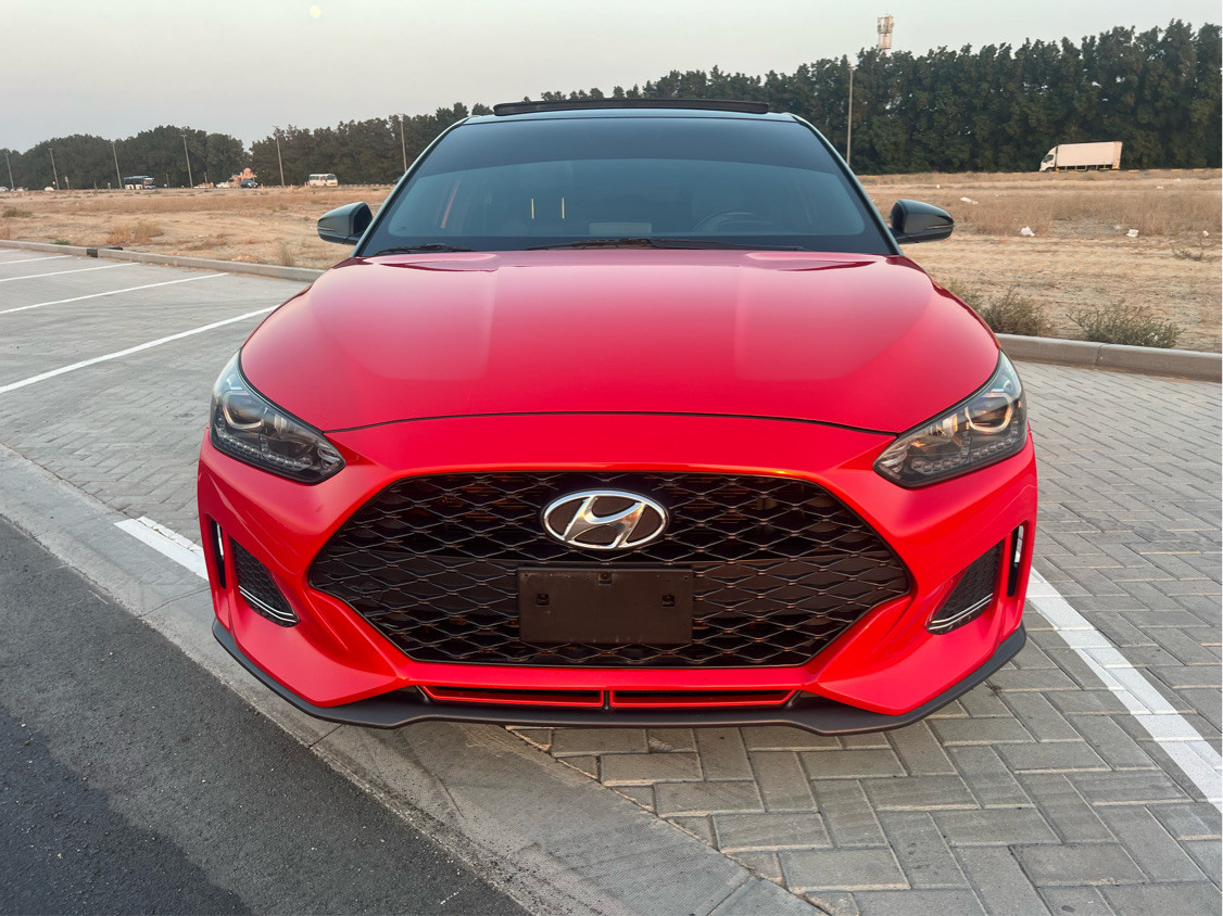 Hyundai Veloster - Image 4