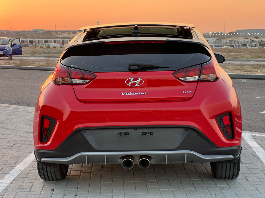 Hyundai Veloster - Image 7