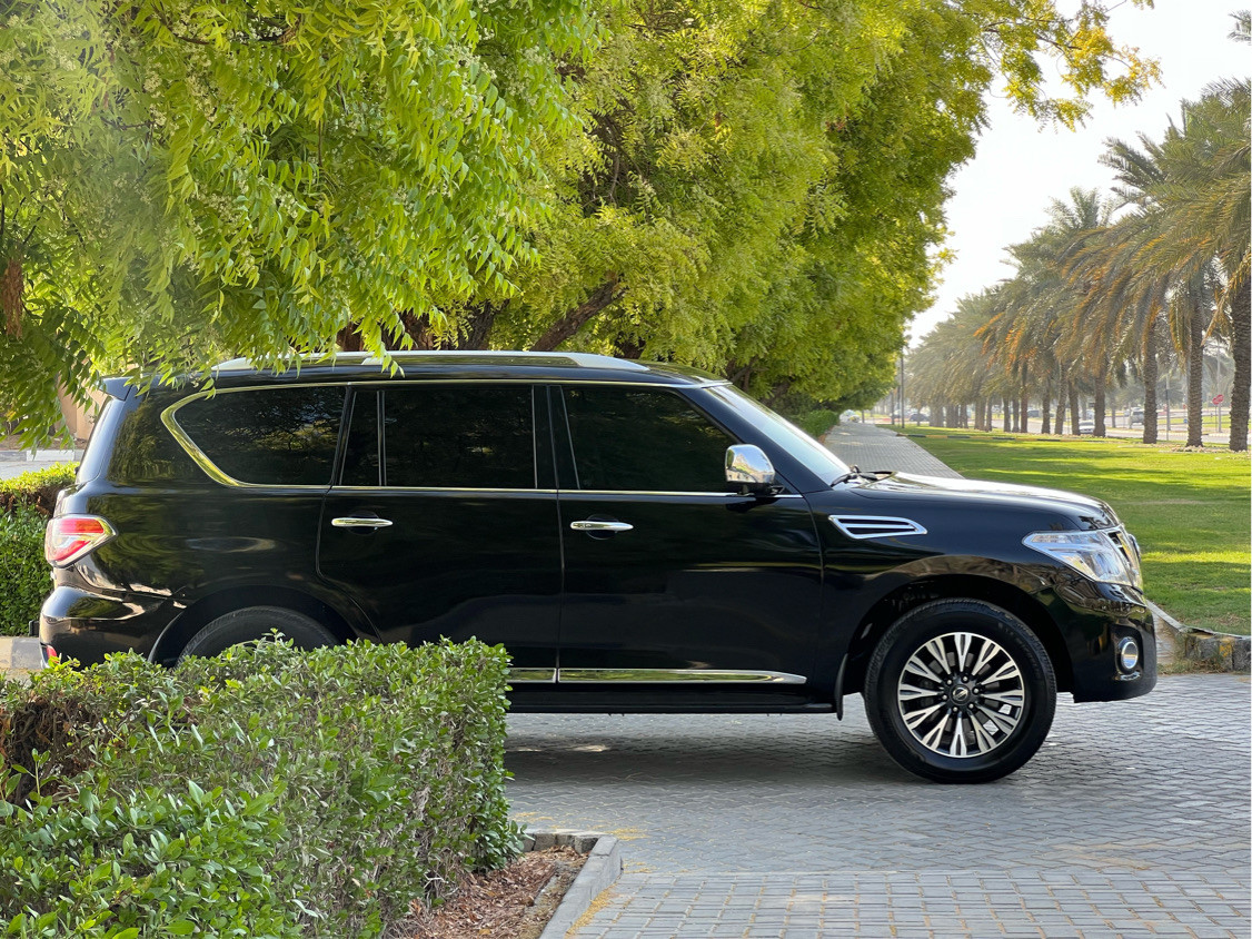 Nissan Patrol - Image 4