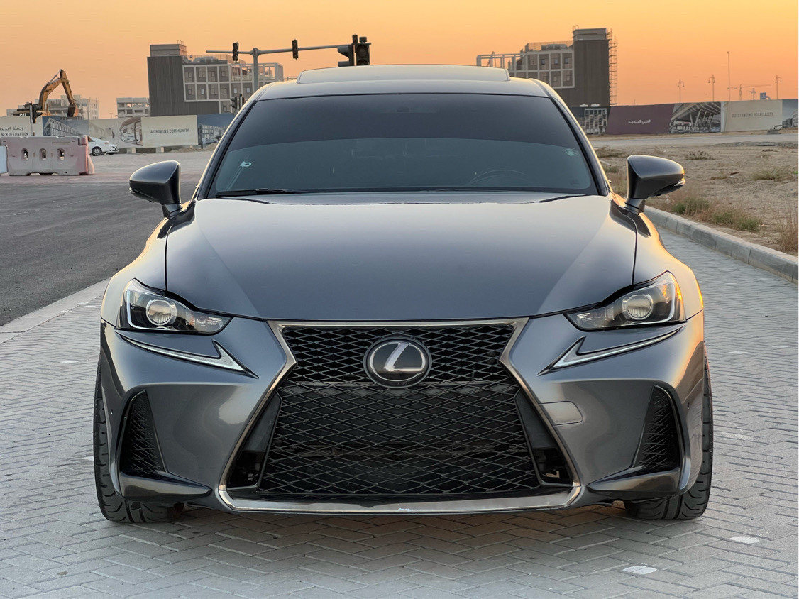 Lexus IS-Series - Image 4