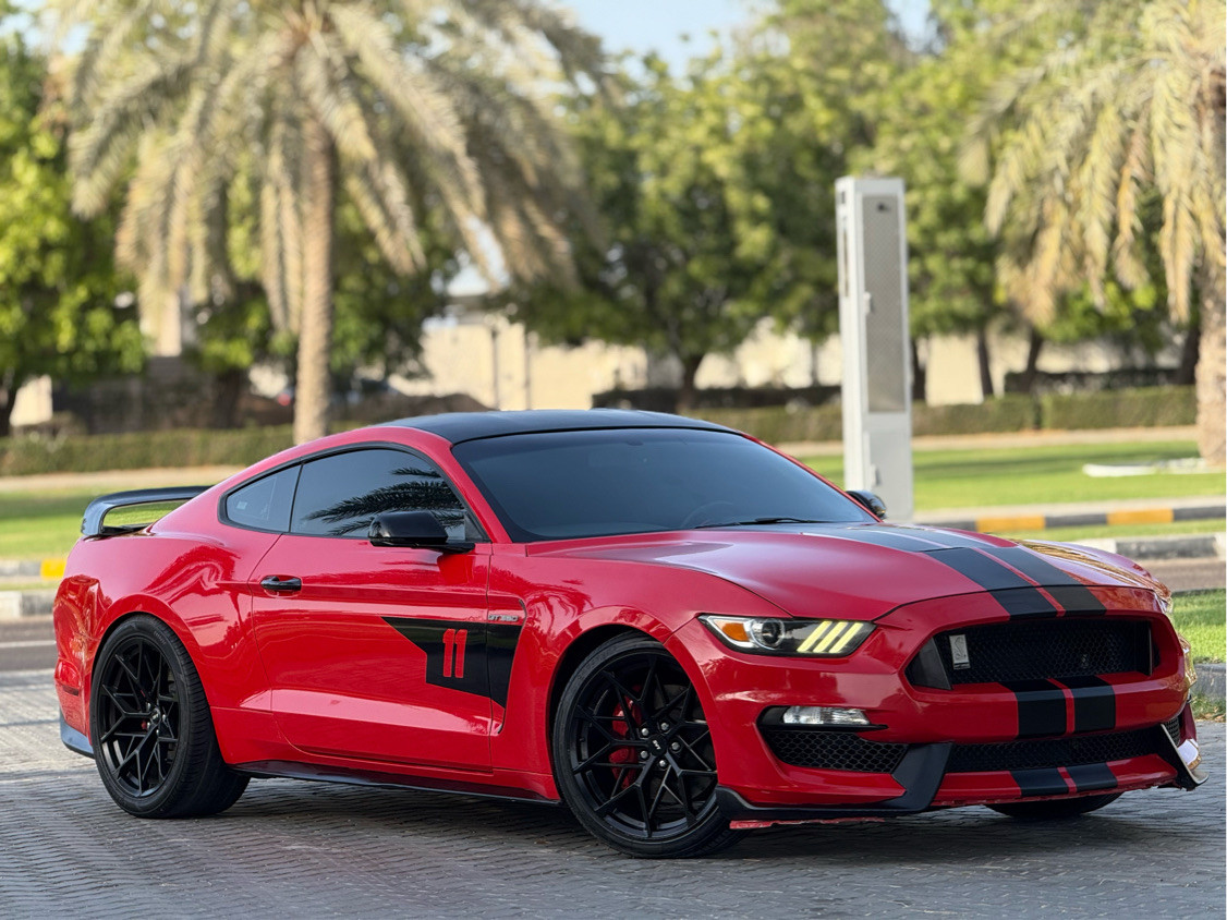 Ford Mustang - Image 8
